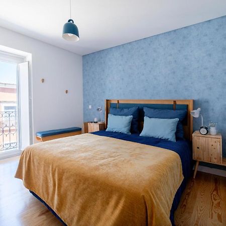 Blue By The River 3 - Elegant Two-Bedroom In Santos Lisbon Exterior photo